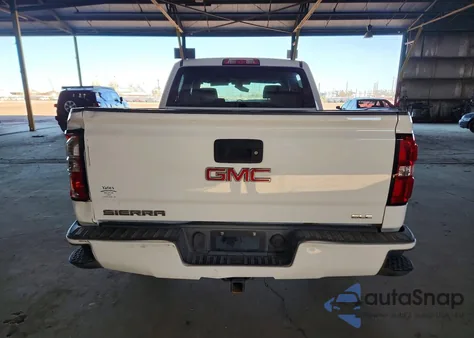 2017 GMC Sierra K1500 Sle from USA, damaged, VIN 3GTU2MEC7HG169963